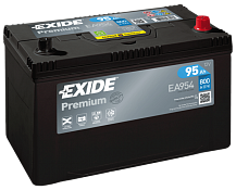 Аккумулятор Exide Premium EA954 (95 Ah)